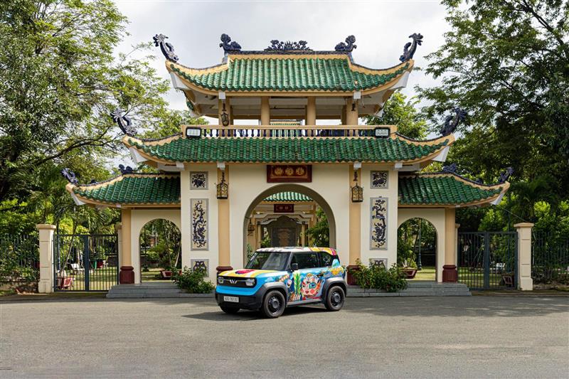 VINFAST BÀN GIAO 11.382 XE Ô TÔ ĐIỆN TRONG THÁNG 6/2025