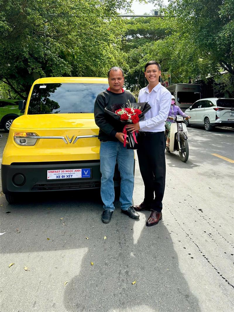 VinFast 3S Ngọc Anh