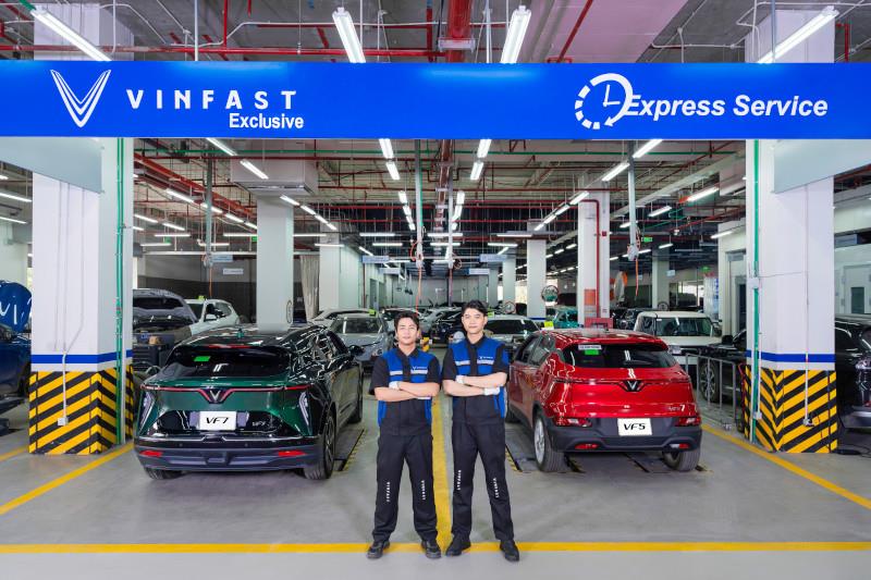 VinFast đồng hành cùng bạn trên mọi hành trình