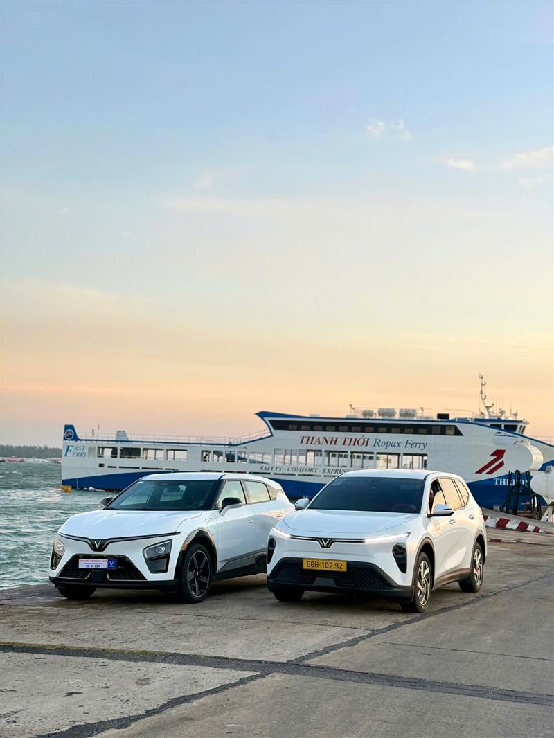 VinFast 3S Ngọc Anh